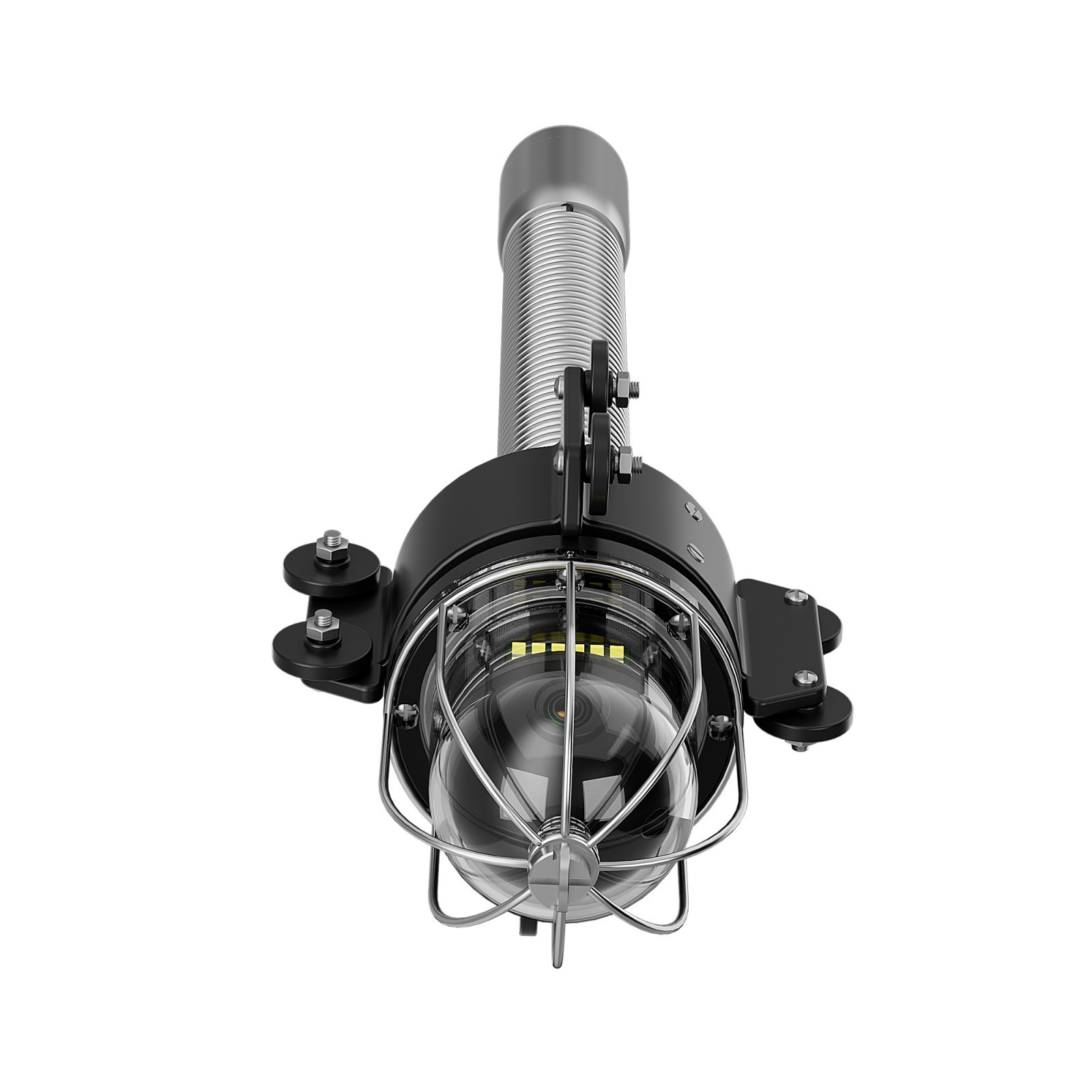 Sewer Camera System  10" IPS 360 Rotation, 7mm Cable, 512Hz Transmitter
