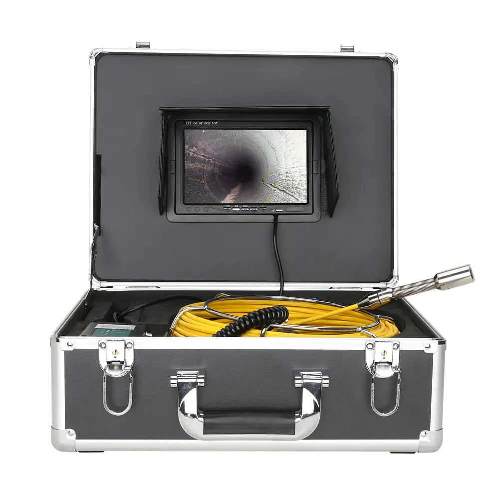 Unseen Issues Revealed: The Importance of a Sewer Pipe Camera