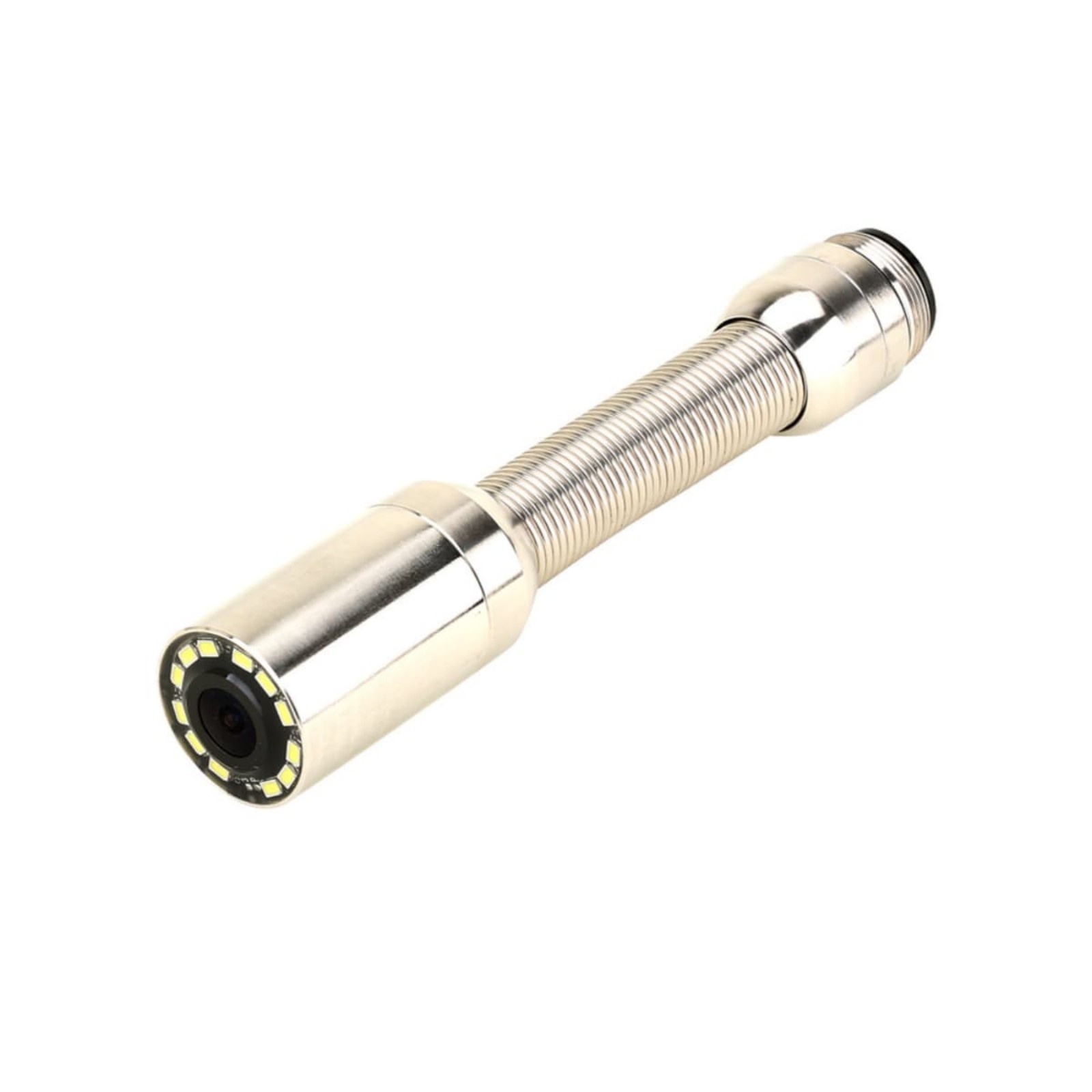 Sewer Pipe Inspection Video Camera, rain Sewer Pipeline Industrial Endoscope 4.3" Monitor
