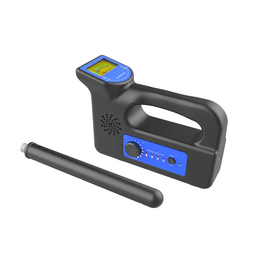 Pipe locator 9 "AHD recording diameter 22mm stainless steel probe, HD 1080P, lens Angle 145 degrees