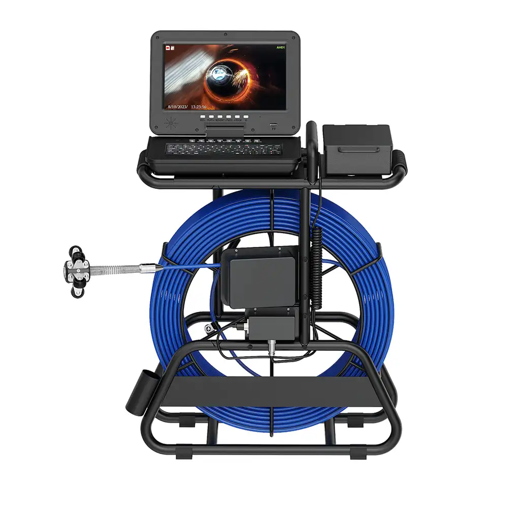 Utilizing Endoscopes for Sewer Inspections: A Comprehensive Guide