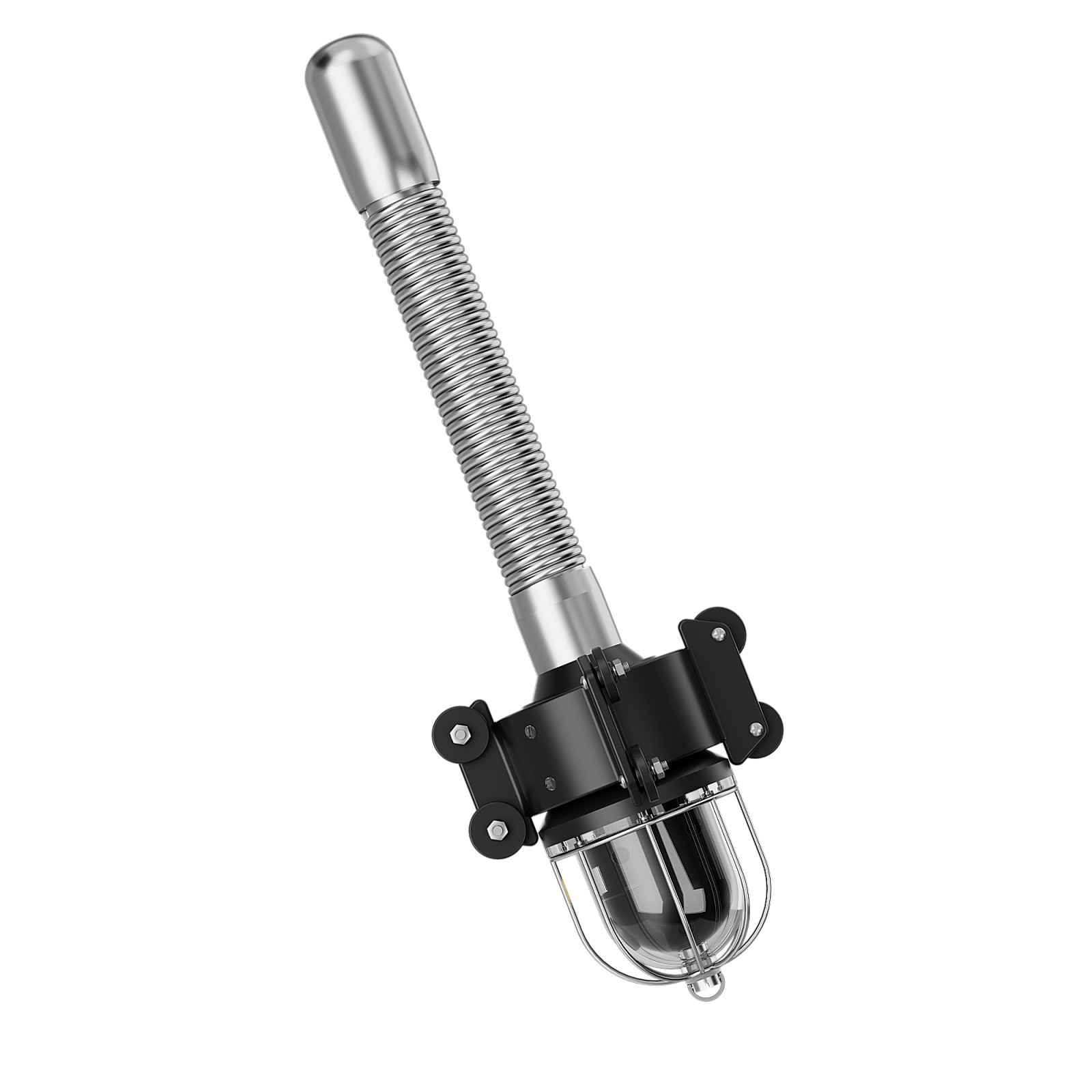 Sewer Camera System  10" IPS 360 Rotation, 7mm Cable, 512Hz Transmitter