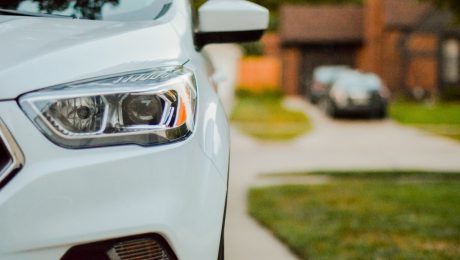 Inspecting Car Lights with the X2000-HD Industrial Videoscope