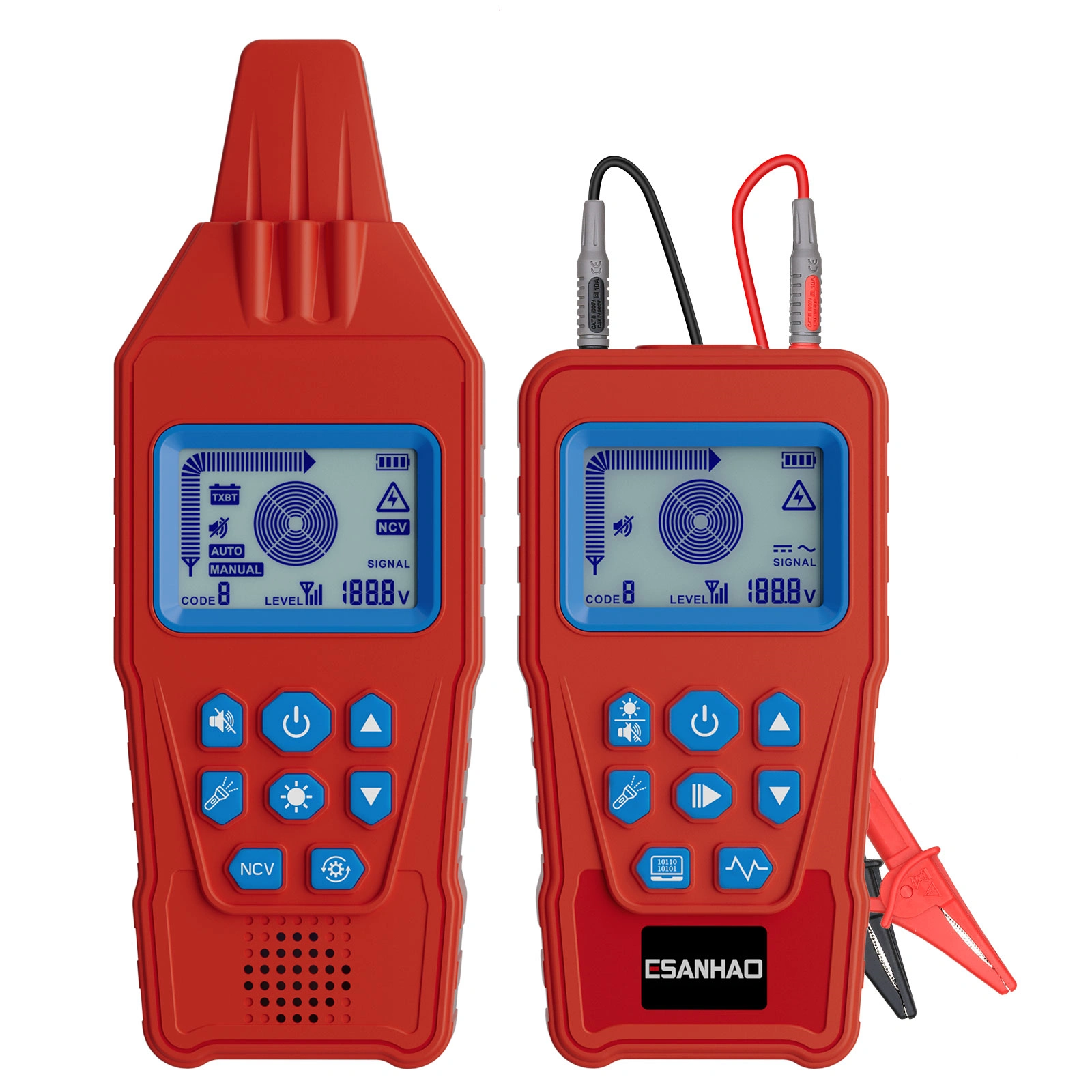 Underground Cable & Pipe Detection Tools: Tester, Tracker, Locator, Detector