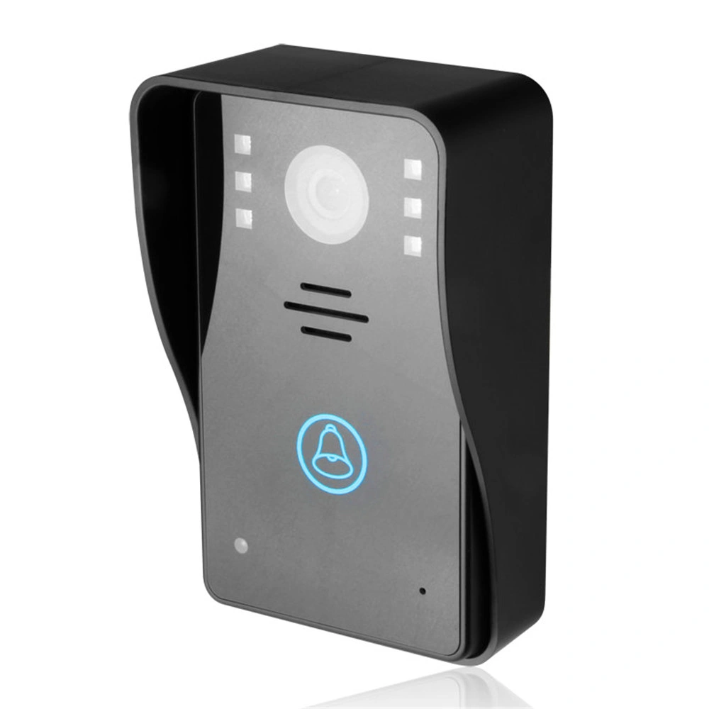 3.5" TFT Color Display Wireless Video Intercom Doorbell Door Phone Intercom System