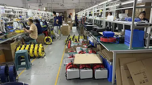 管道内窥镜在工业中的独特应用