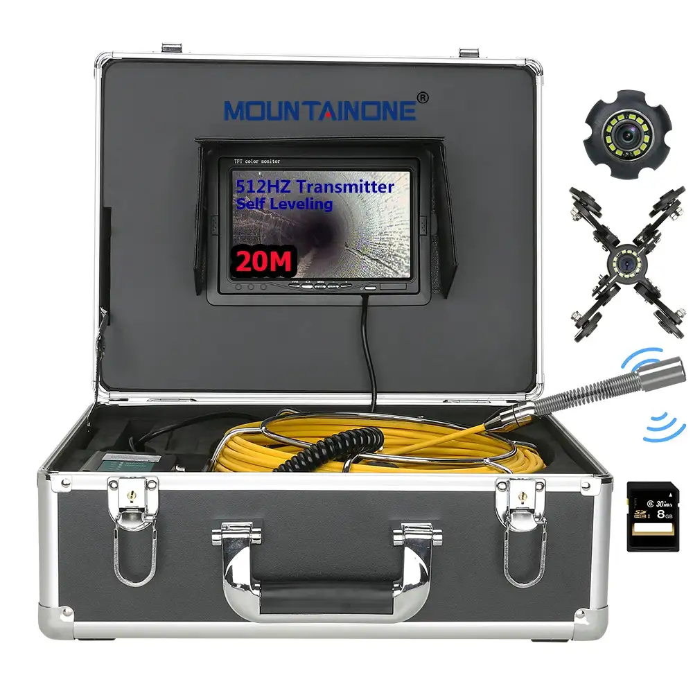 The Benefits of Using a Sewer Endoscope for Home Renovators