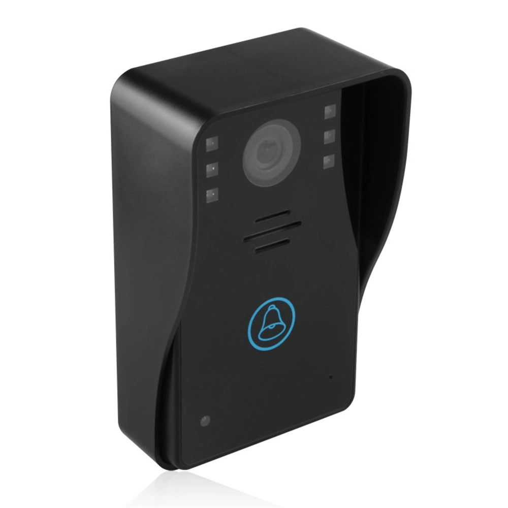 3.5" TFT Color Display Wireless Video Intercom Doorbell Door Phone Intercom System