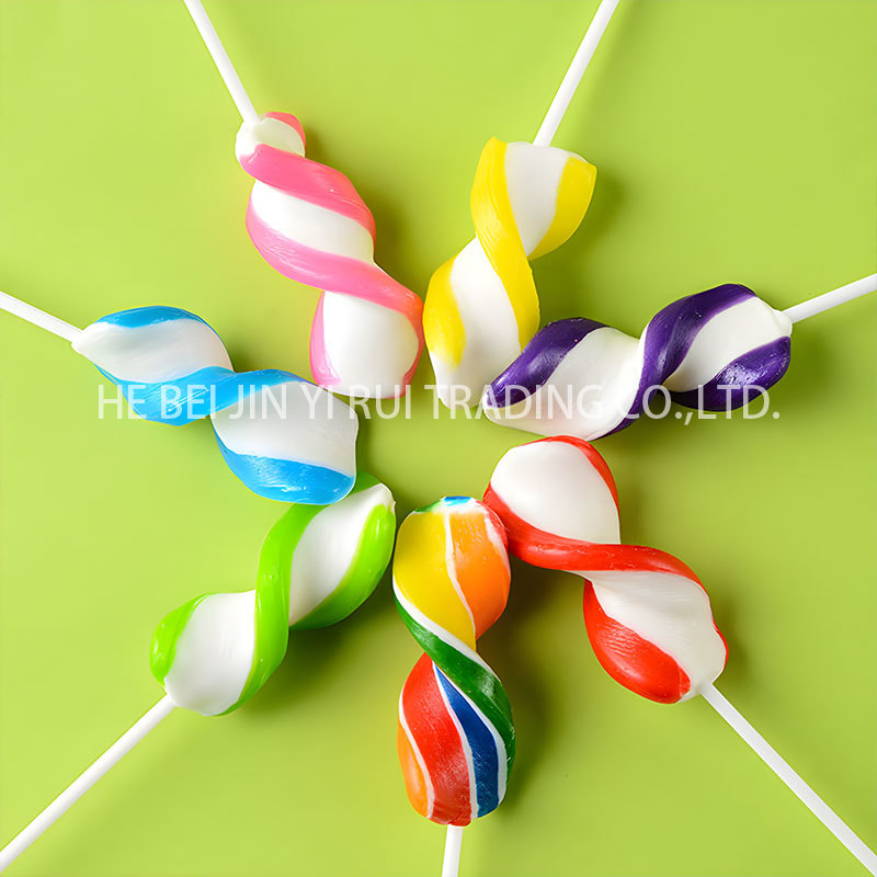 Spiral sugar