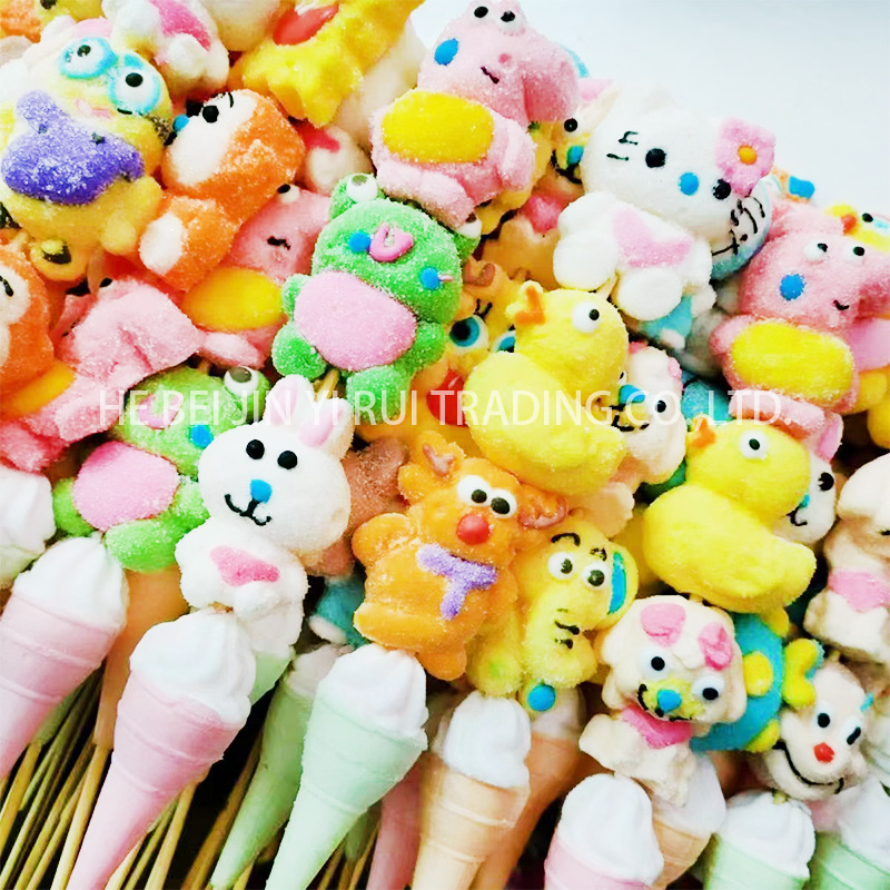 40g string marshmallows