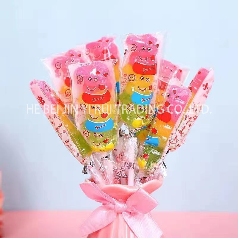 Small pig Lollipop