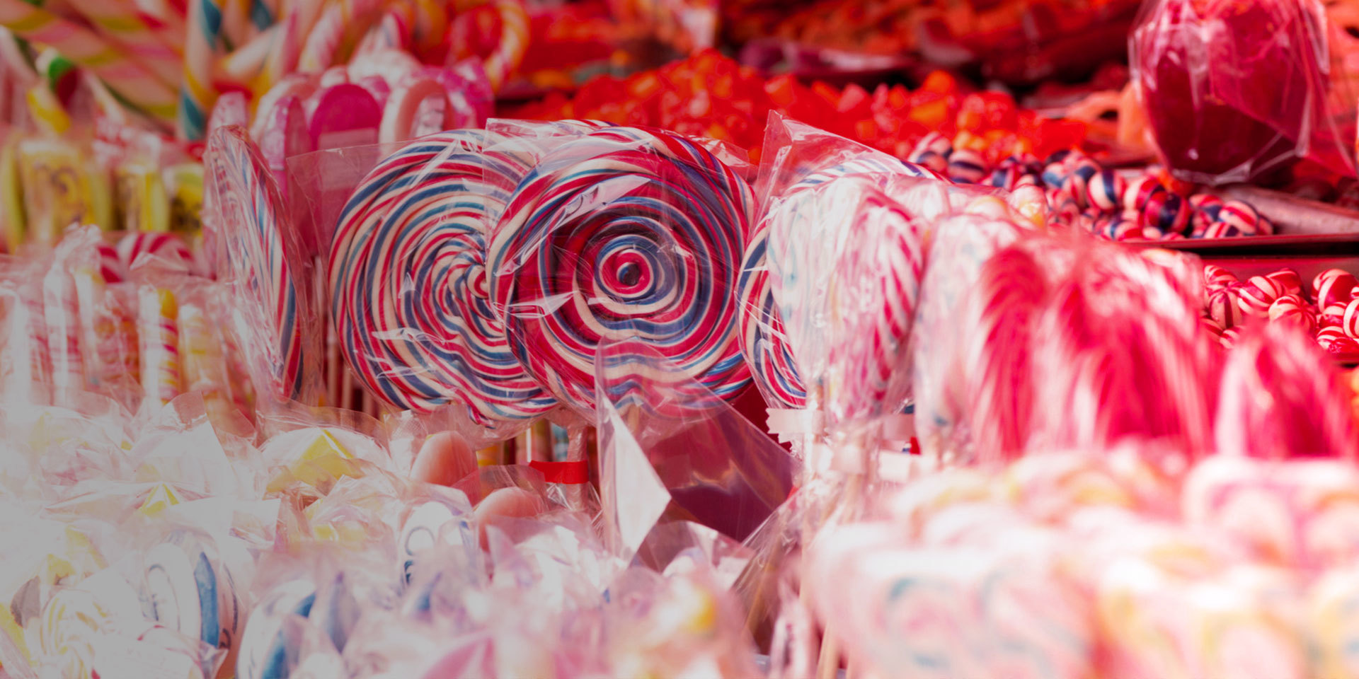 Professional Candy Production<br>Manufacturer