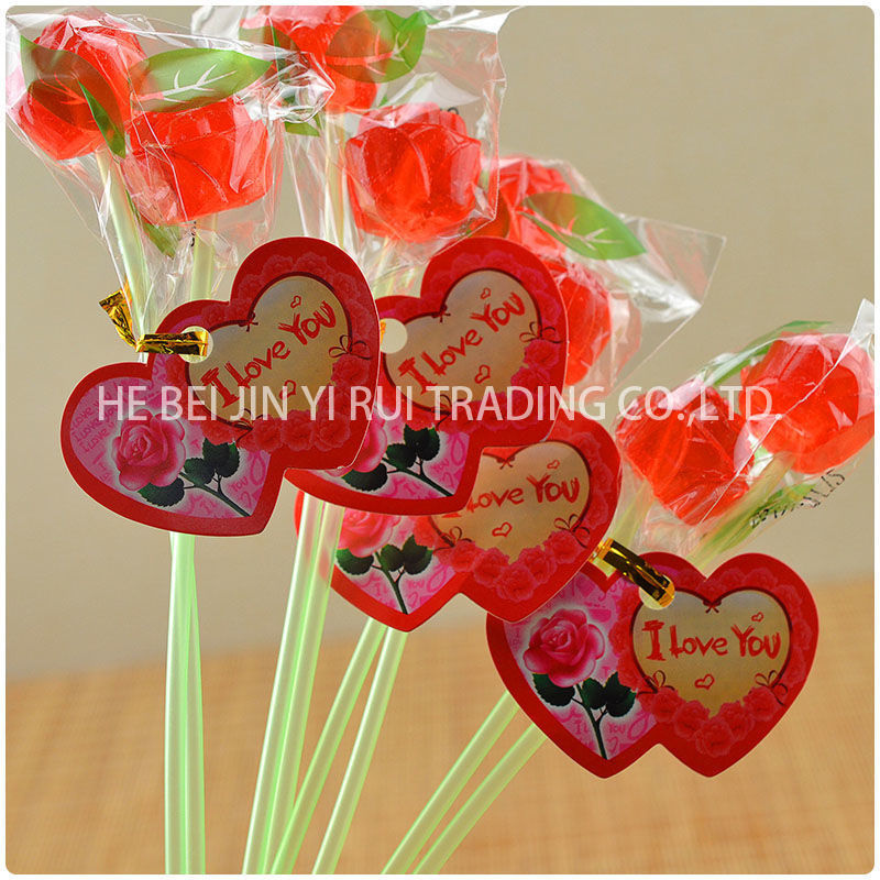 Valentine's Rose