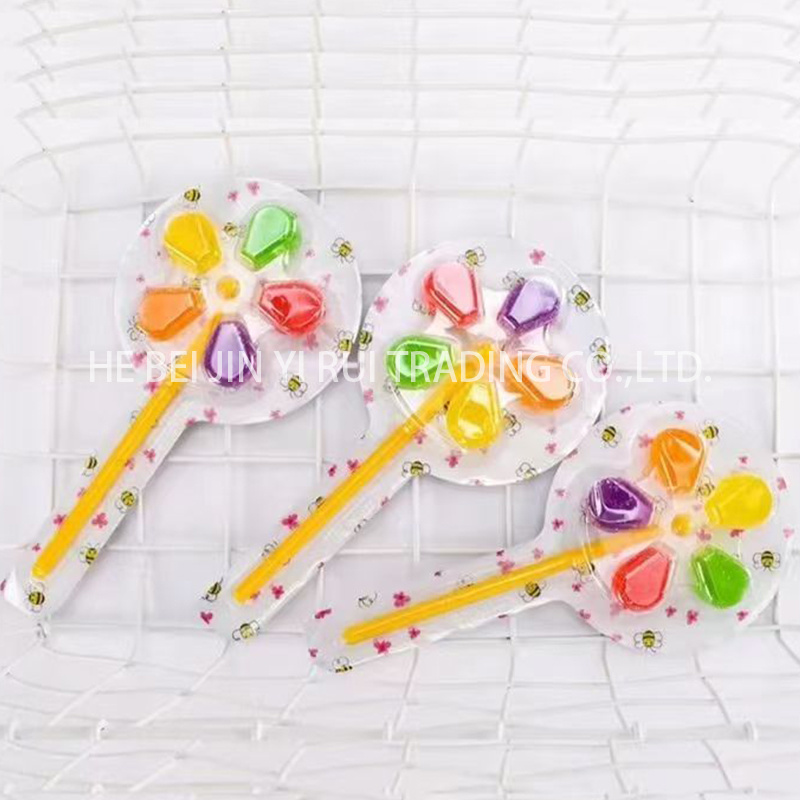 Windmill lollipop