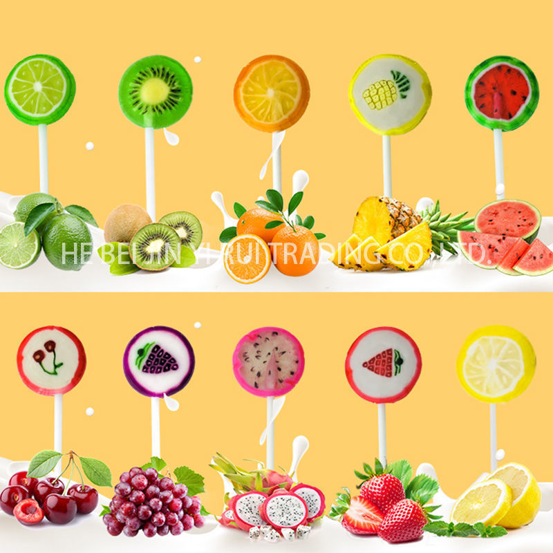 Fruit slices