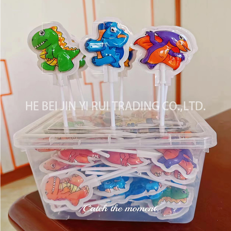 Cartoon - themed gummy candies