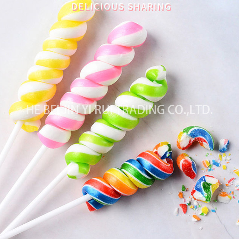 Spiral sugar