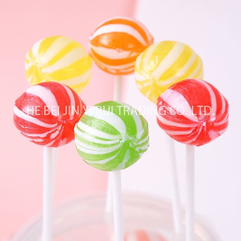 Hard candy-Fruit Flavor Collection