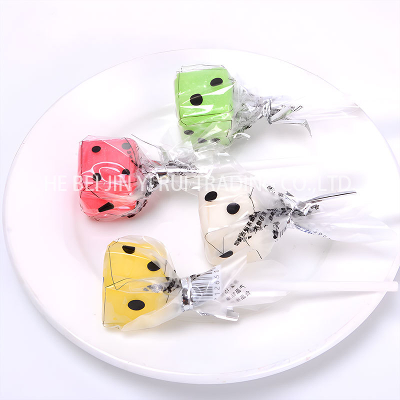 15g Dice Lollipop