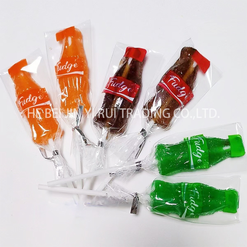 Cartoon-themed gummy candies