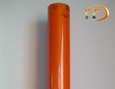 YF2100-PET型-廣告級反光膜-橙色