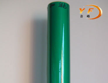 YF3100-PET型-廣告級反光膜-綠色