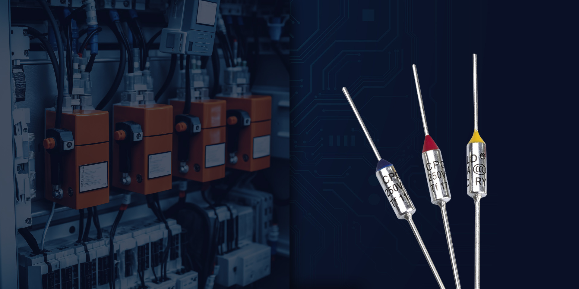 FUSE TEMPERATURE