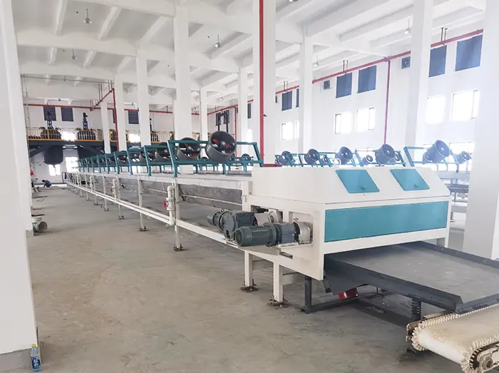 Crystallization machine