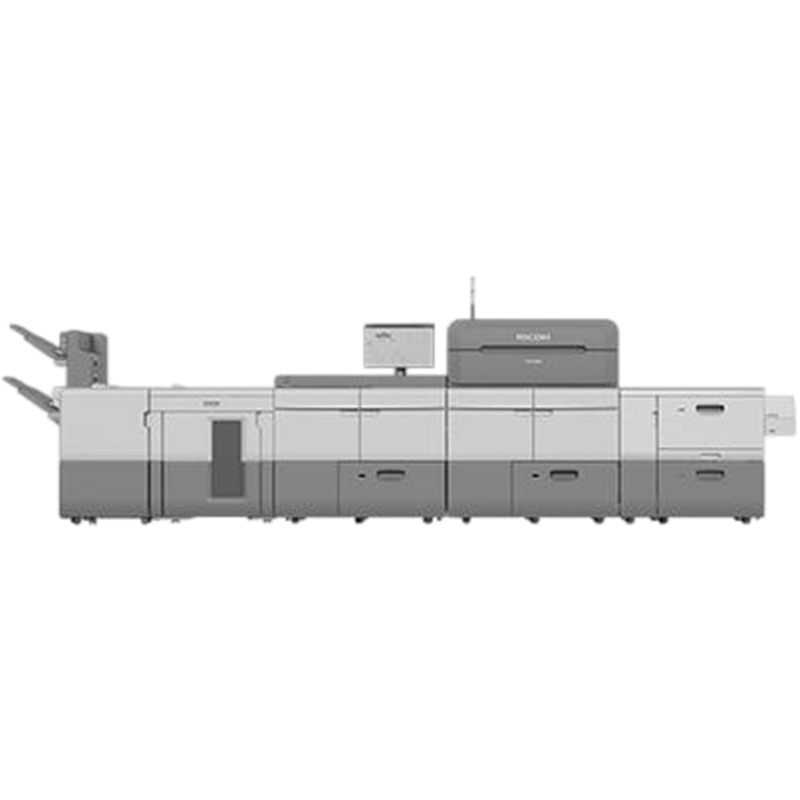 彩色生产型数字印刷系统Pro C9500