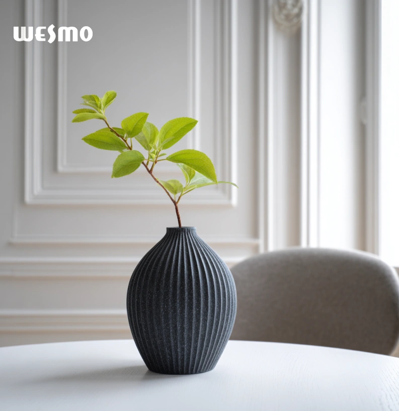 Whisper Curve Vase – Elegance in Every Line