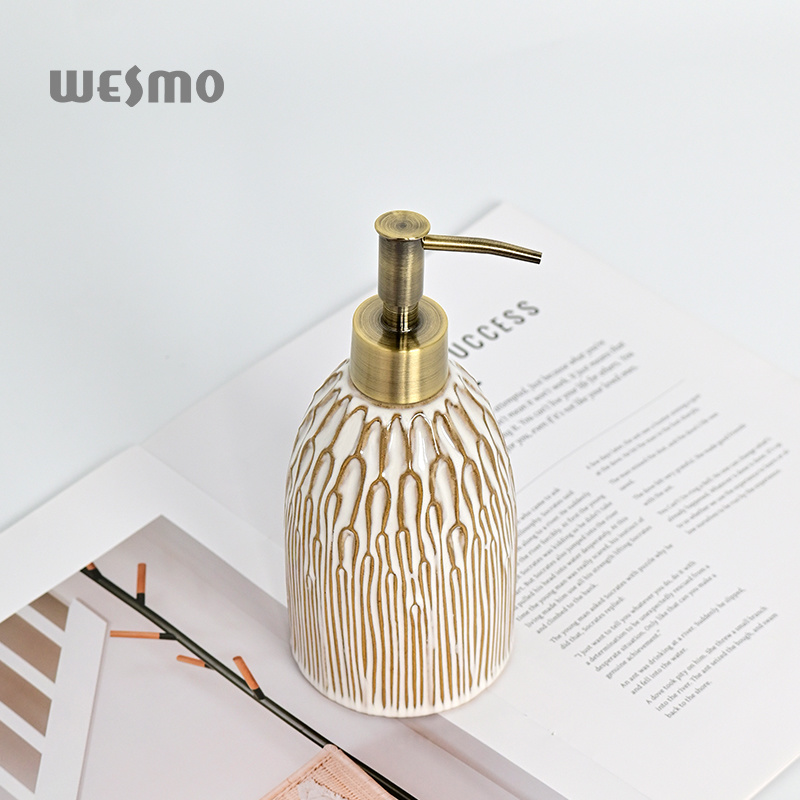 Bathroom Sanitary Ware Shower Items Lotion Foam Hand Soap Dispenser