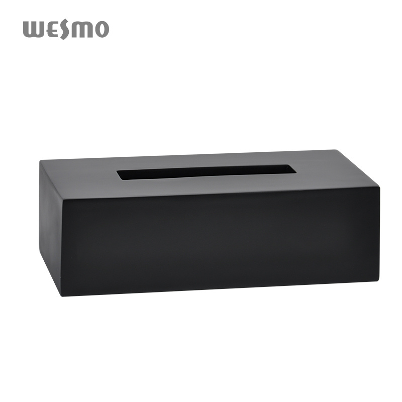 Simple Nordic Black Style Eight Bathroom Accessories Set Soap Dispenser Tumbler
