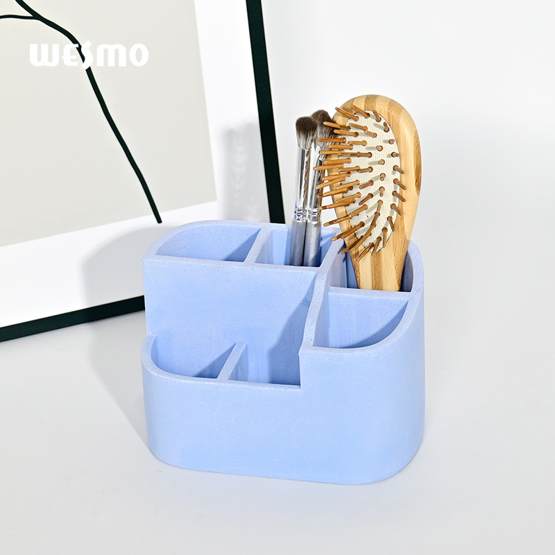 Bathroom Organizer Countertop Toothbrush Holders For Shower
