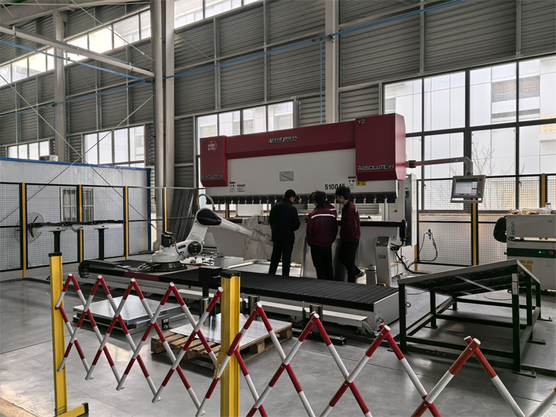 Factory Display