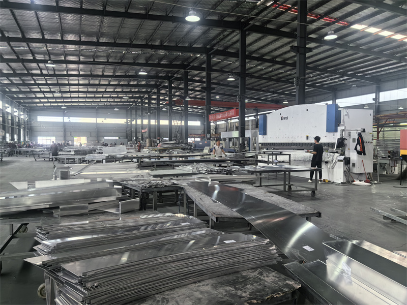 Factory Display