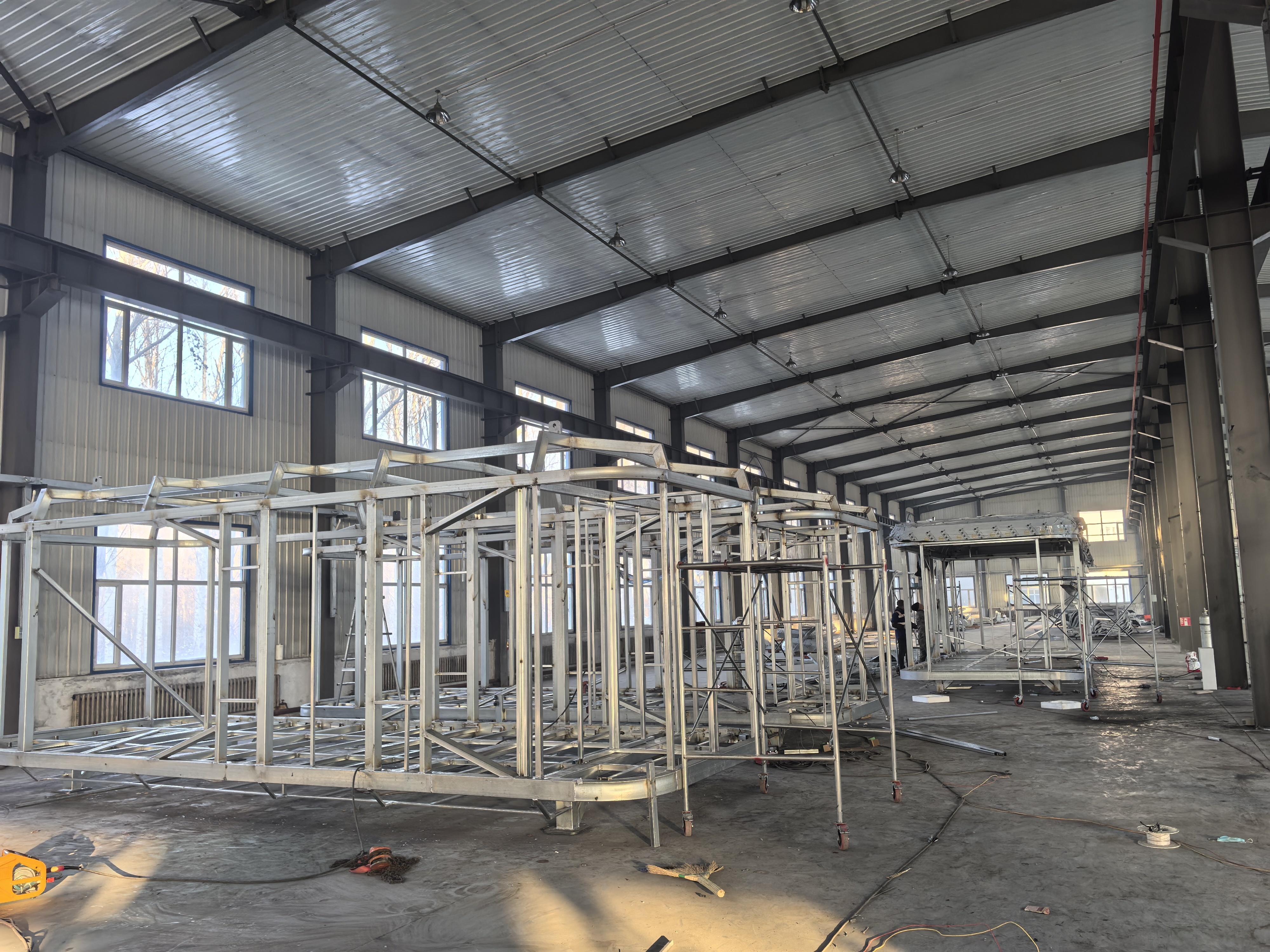 Factory Display