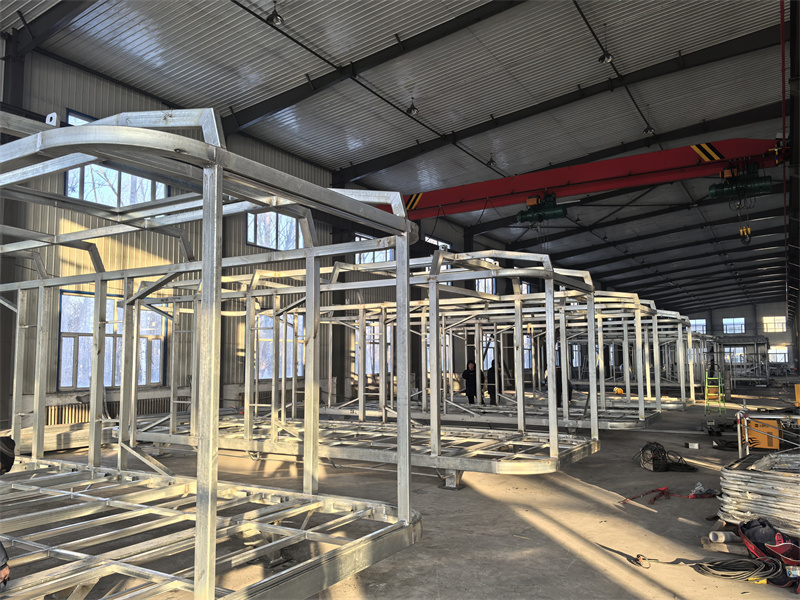 Factory Display