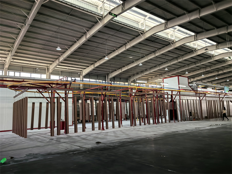 Factory Display