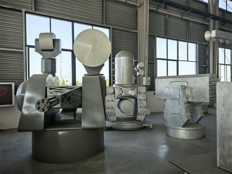 Factory Display