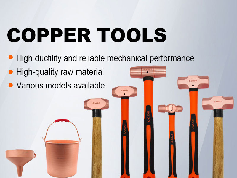 Copper Tools