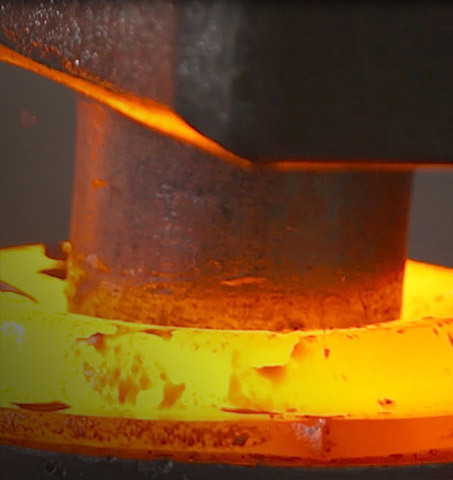 Die Forging