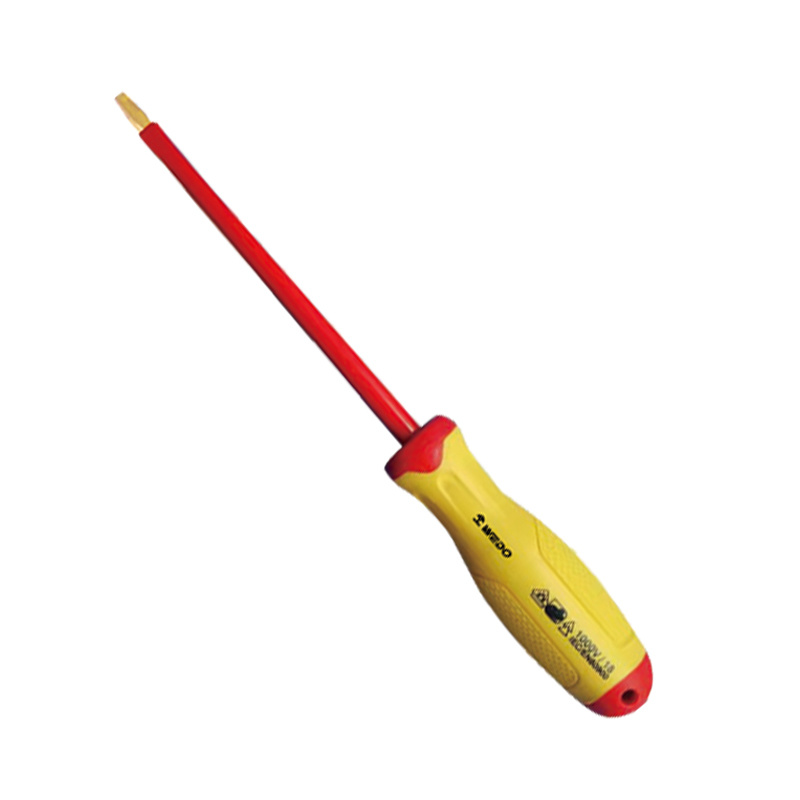 Injection Slotted Screwdriver