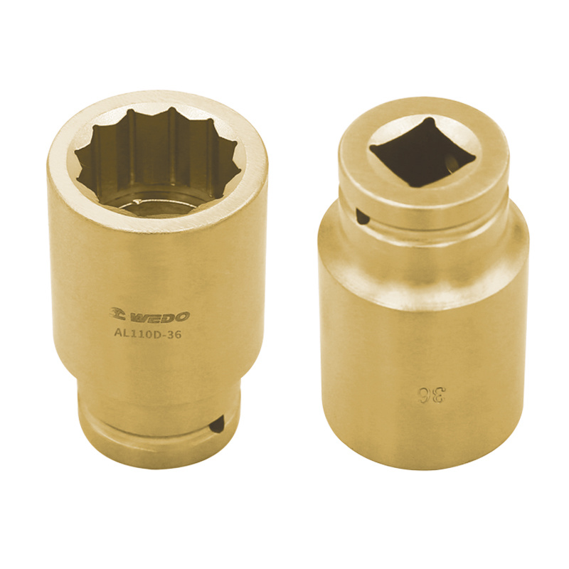 Impact Socket (C=3/4”Deep), AL110D