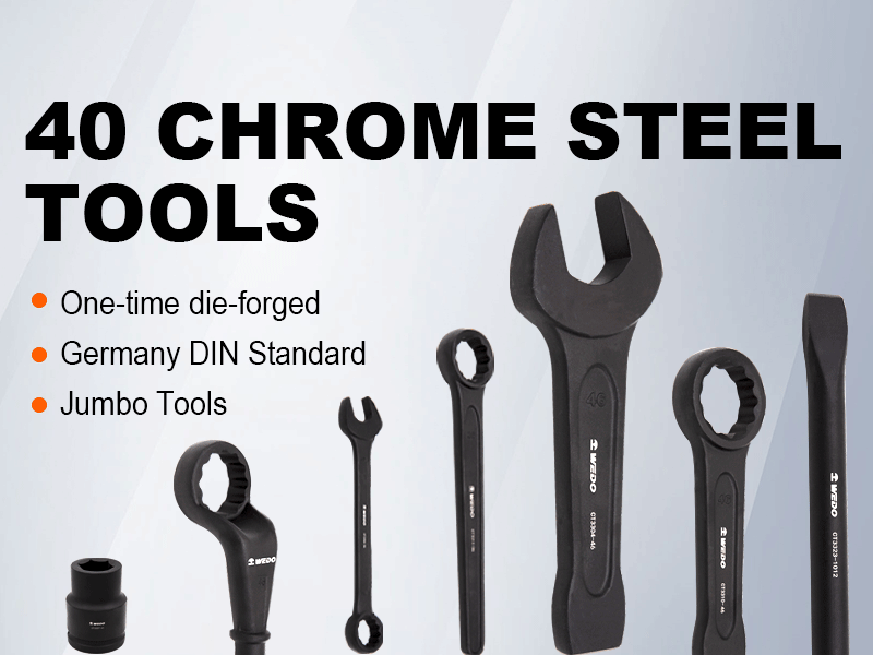 Jumbo Special Steel Tools