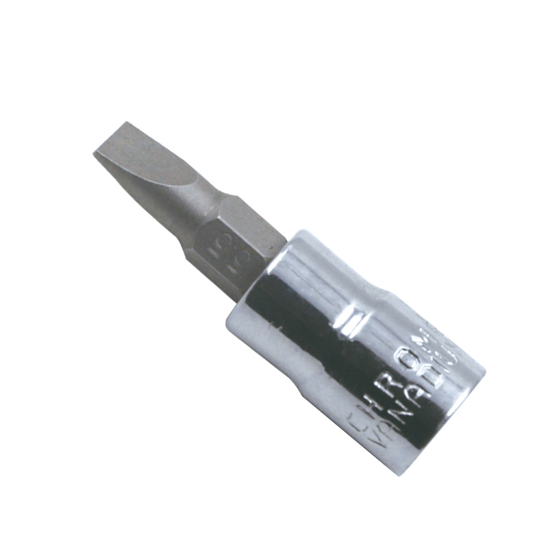 1/4" Dr.Bit Socket Slotted