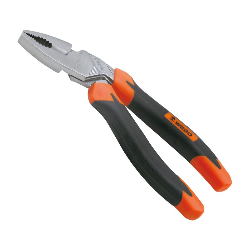 Stainless Germany Bent Pliers, Lineman
