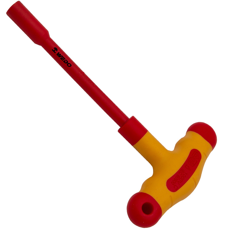 Injection T Type Socket Wrench