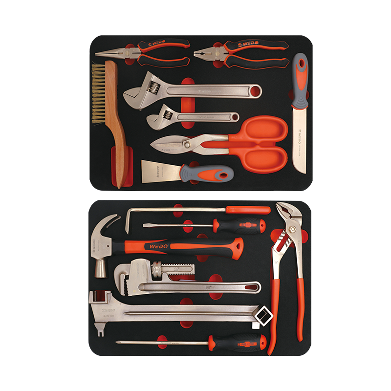Tool Set-15pcs, AL08-15
