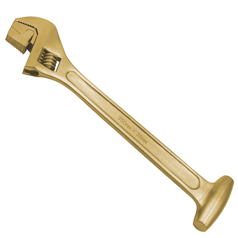 Wrench, Adjustable, AL126