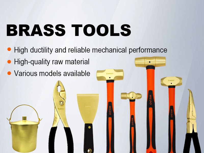 Brass Tools